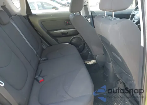 2013 Kia Soul z USA, uszkodzony, nr VIN KNDJT2A53D7625345